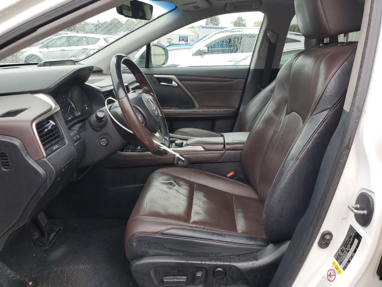 2017 Lexus Rx 350 Base VIN: 2T2BZMCA6HC056032 Lot: 85828705