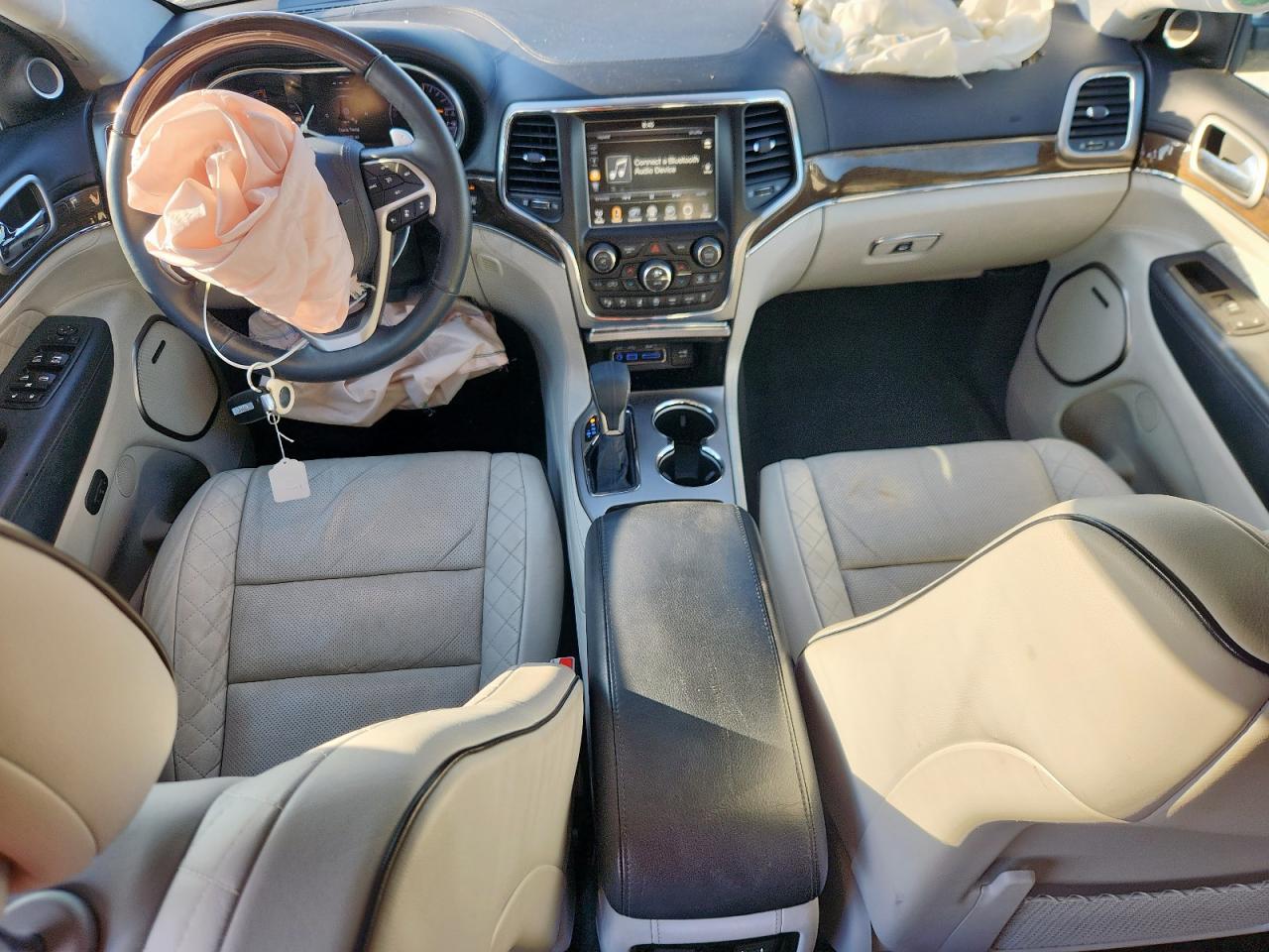 2017 Jeep Grand Cherokee Summit VIN: 1C4RJEJG3HC950313 Lot: 85572635