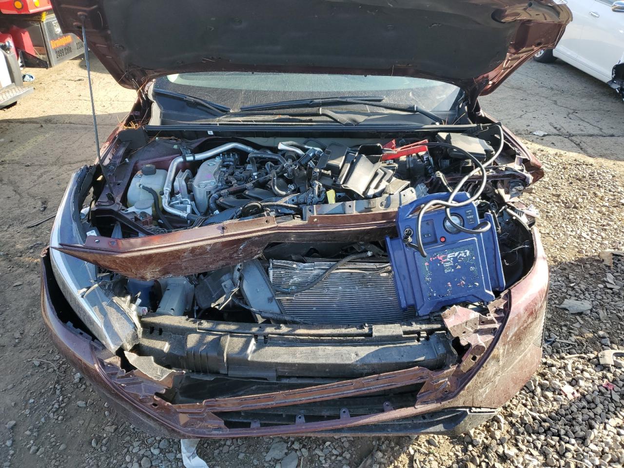 2025 Nissan Sentra Sv VIN: 3N1AB8CV5SY351812 Lot: 86414225