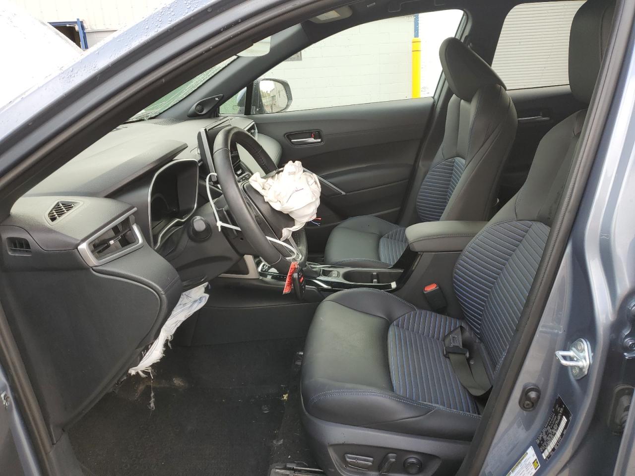 2024 Toyota Corolla Cross Se VIN: 7MUFBABG9RV018517 Lot: 82424065