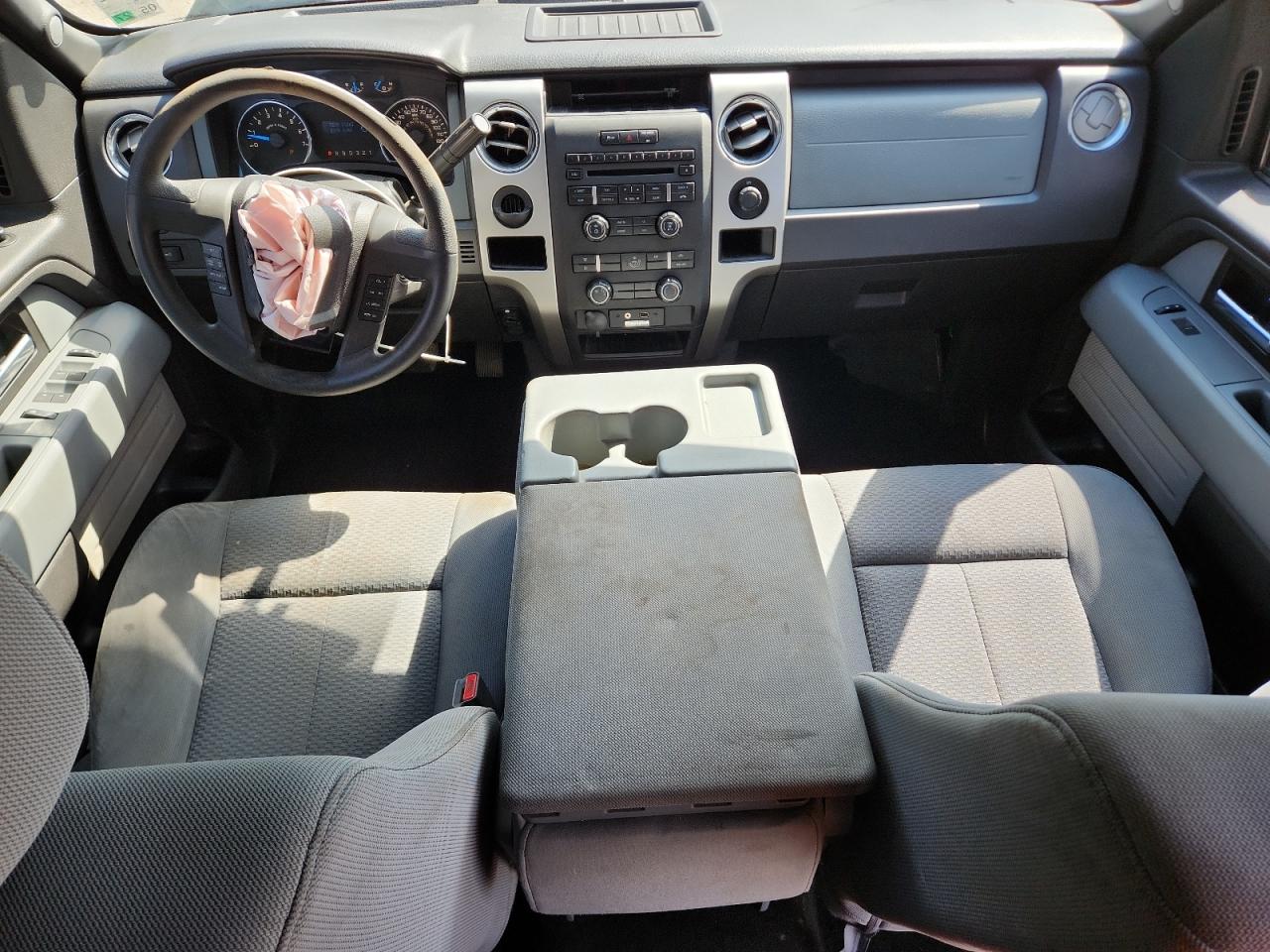 2013 Ford F150 Supercrew VIN: 1FTFW1CF4DFA93879 Lot: 84988525