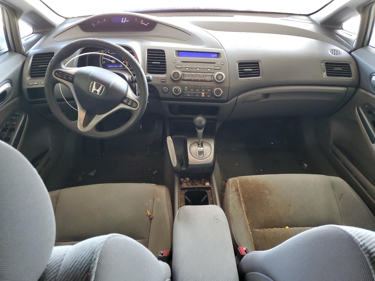 2010 Honda Civic Ex VIN: 19XFA1F83AE081787 Lot: 85910035