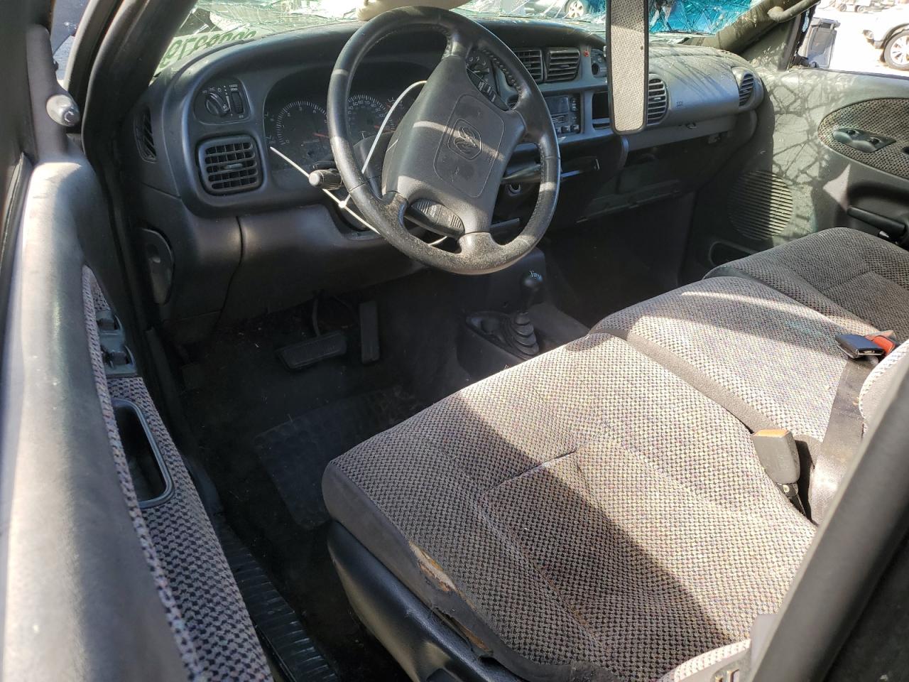 2001 Dodge Br1500 VIN: 1B7HF13Y61J272444 Lot: 82283795