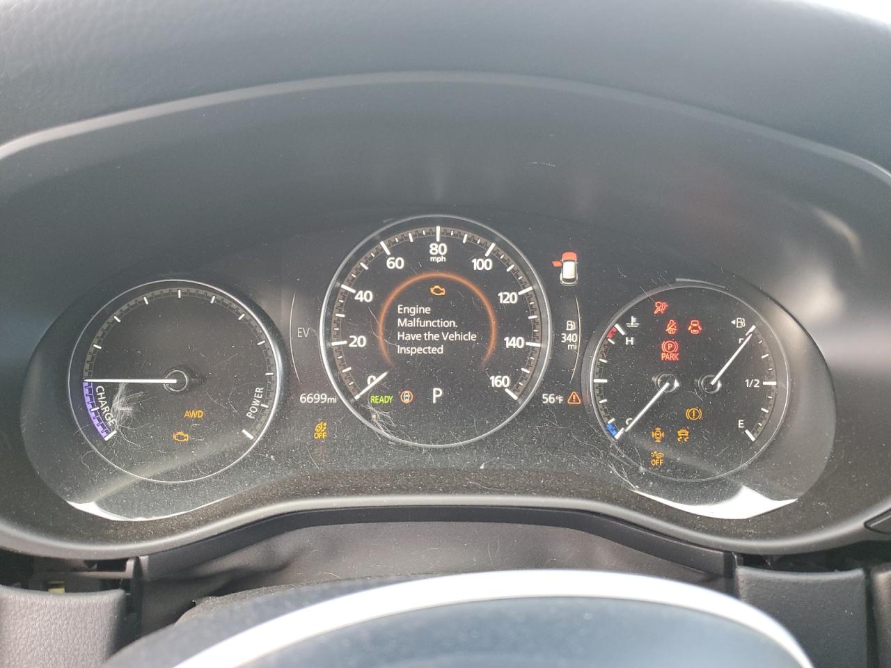 2025 Mazda Cx-50 Premium VIN: 7MMVAADW0SN133824 Lot: 89806355