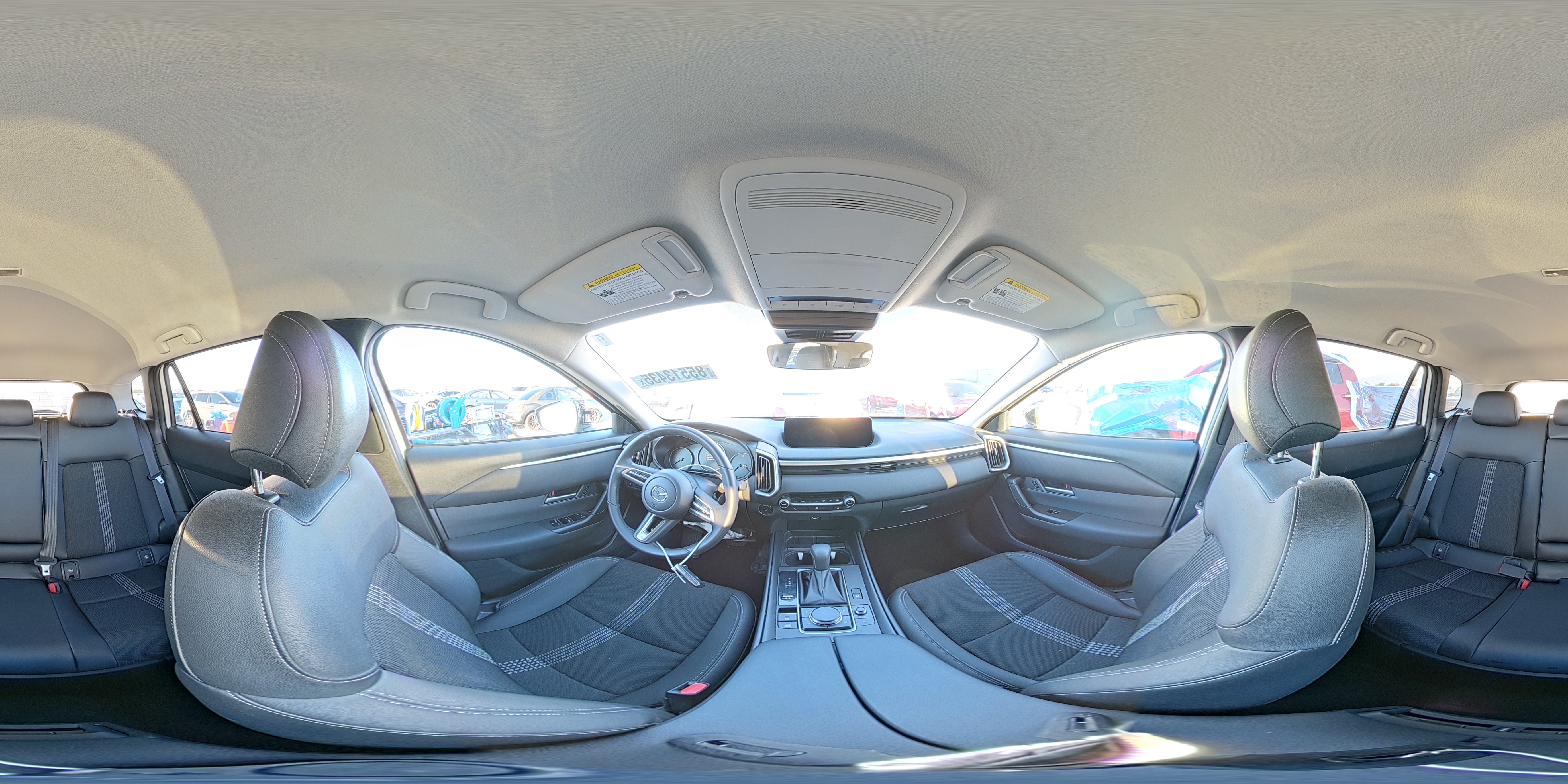 2025 Mazda Cx-50 Preferred VIN: 7MMVAABW3SN107494 Lot: 85513435