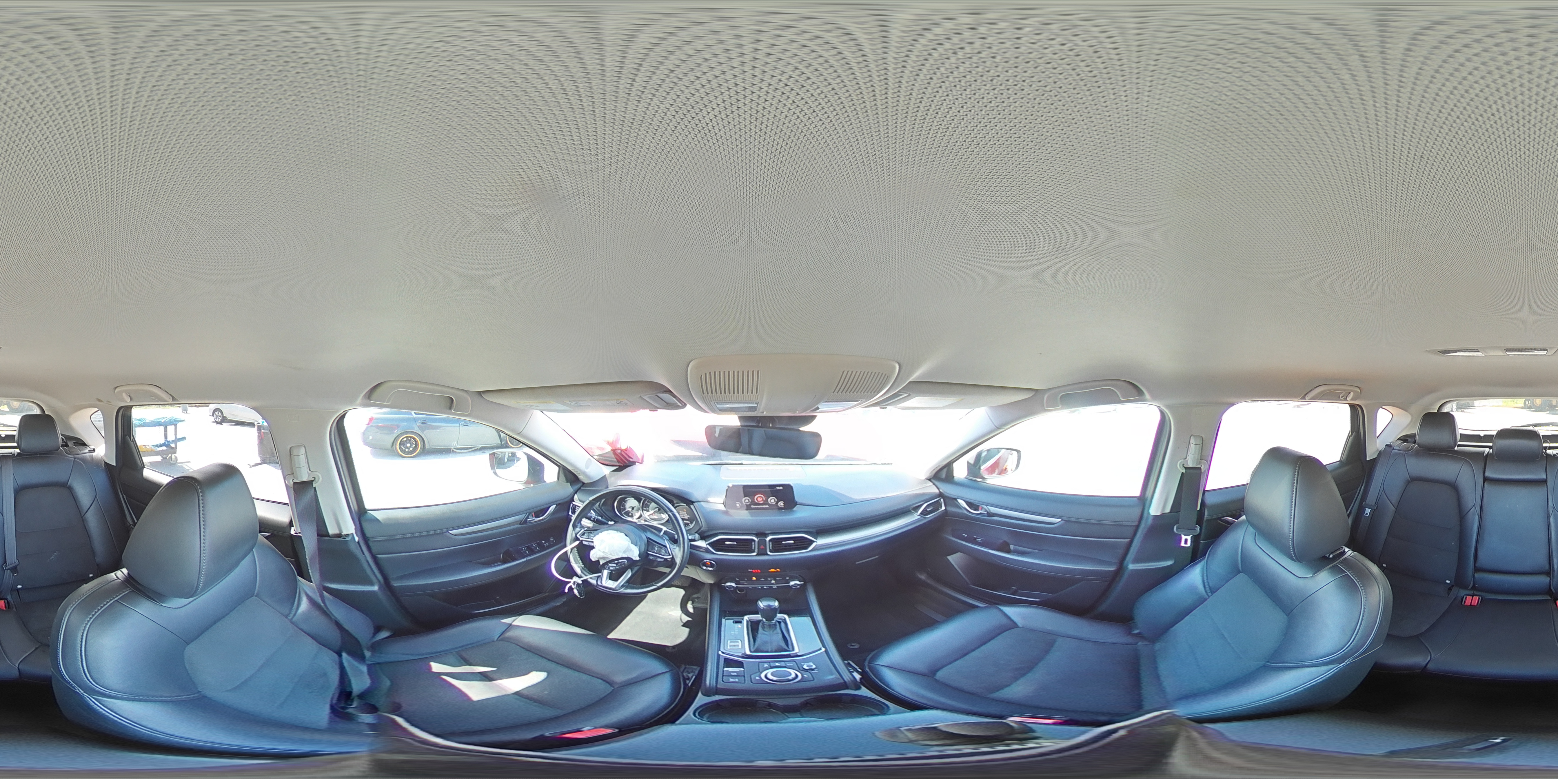 2020 Mazda Cx-5 Touring VIN: JM3KFACM6L0741597 Lot: 82253715