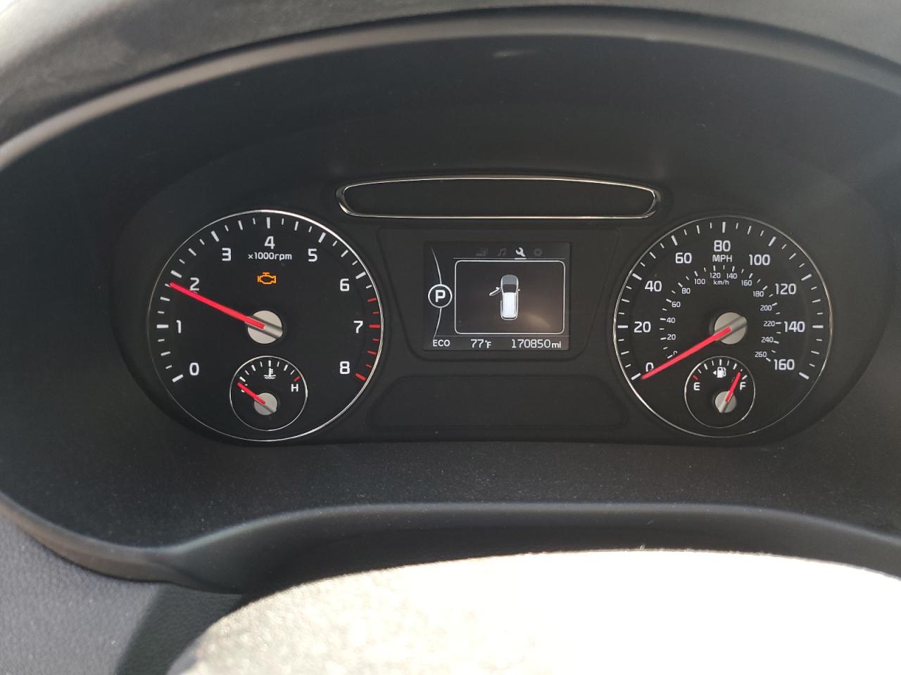 2018 Kia Sorento Lx VIN: 5XYPG4A39JG412889 Lot: 82309405