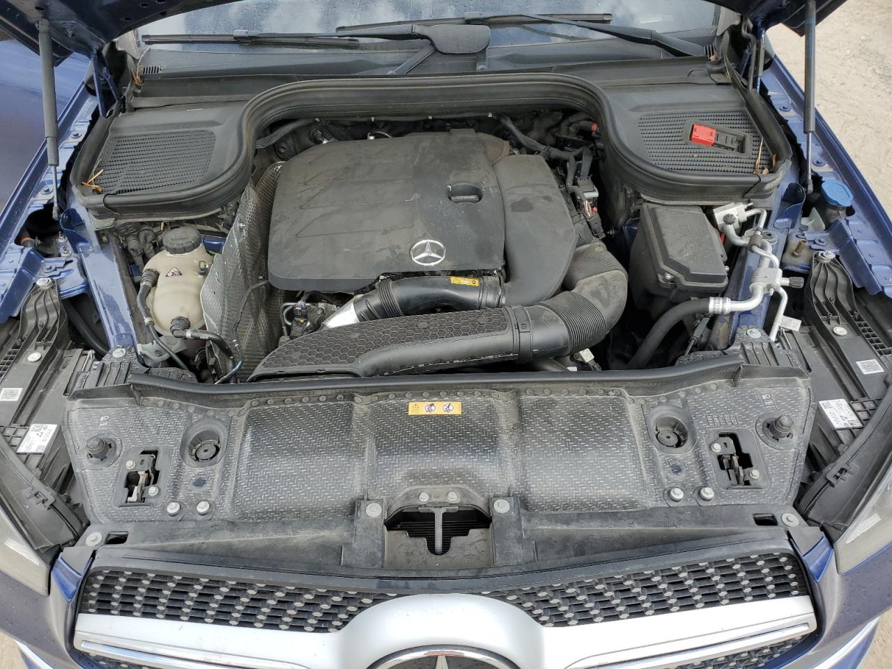 2021 Mercedes-Benz Gle 350 VIN: 4JGFB4JBXMA411798 Lot: 84927975