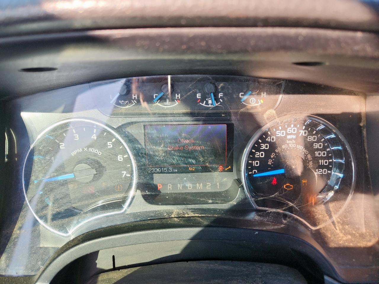 2013 Ford F150 Supercrew VIN: 1FTFW1EF8DFB02189 Lot: 82472155