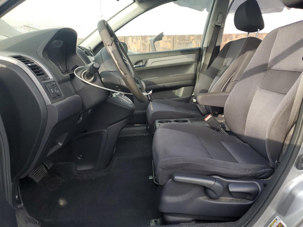 2007 Honda Cr-V Lx VIN: JHLRE38347C081086 Lot: 90861585