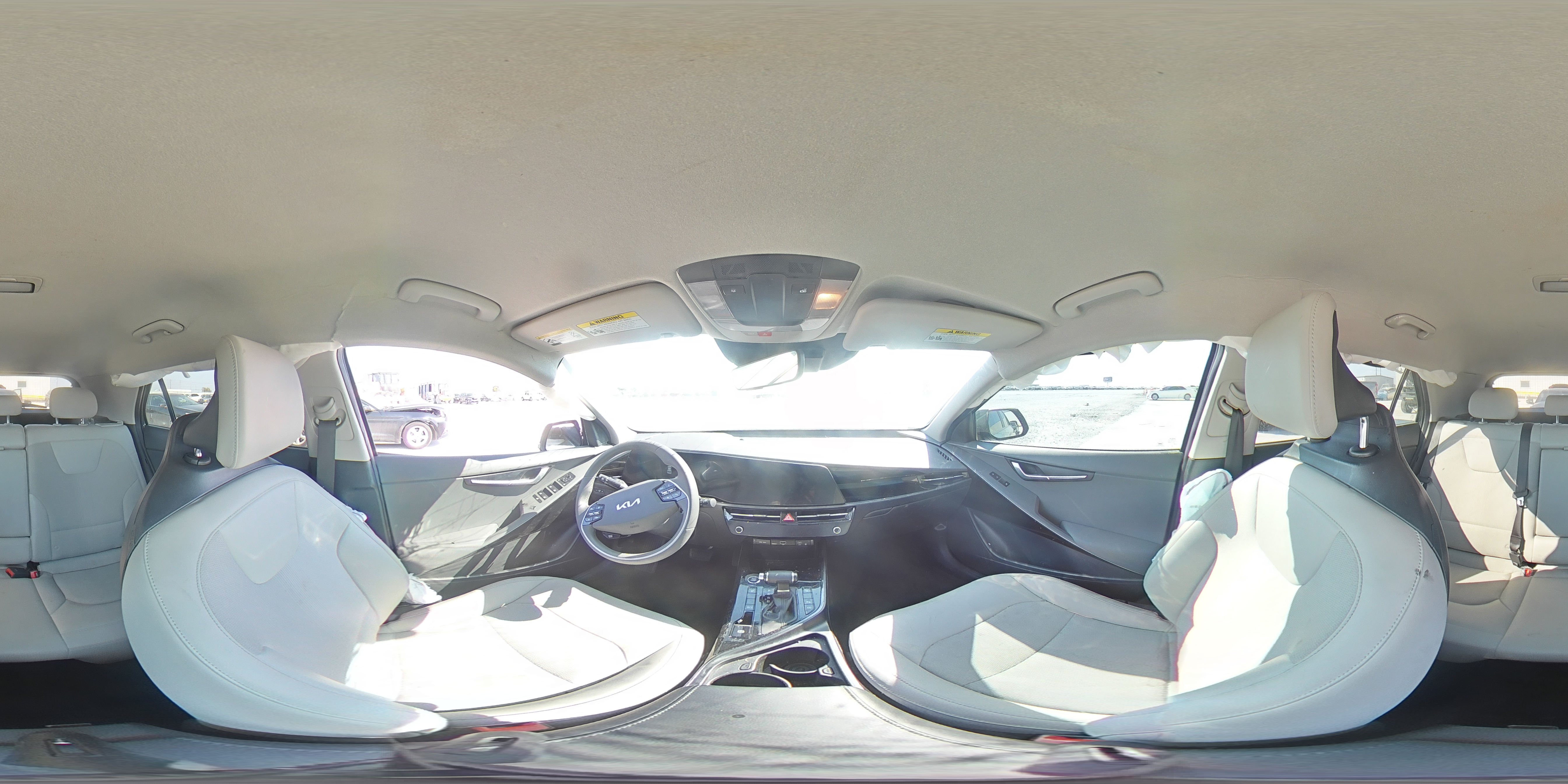 2024 Kia Niro Ex VIN: KNDCR3LE4R5189618 Lot: 84070125