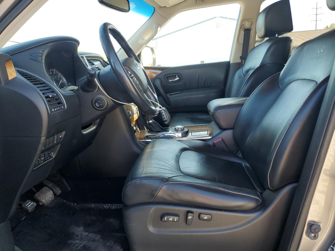 2011 Infiniti Qx56 VIN: JN8AZ2NE2B9006637 Lot: 82470825
