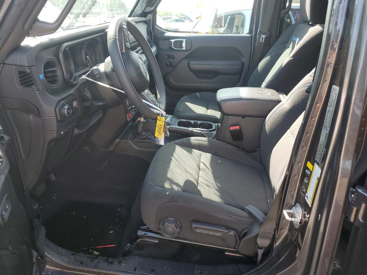 2024 Jeep Wrangler Rubicon 4Xe VIN: 1C4RJXR66RW291716 Lot: 84422185