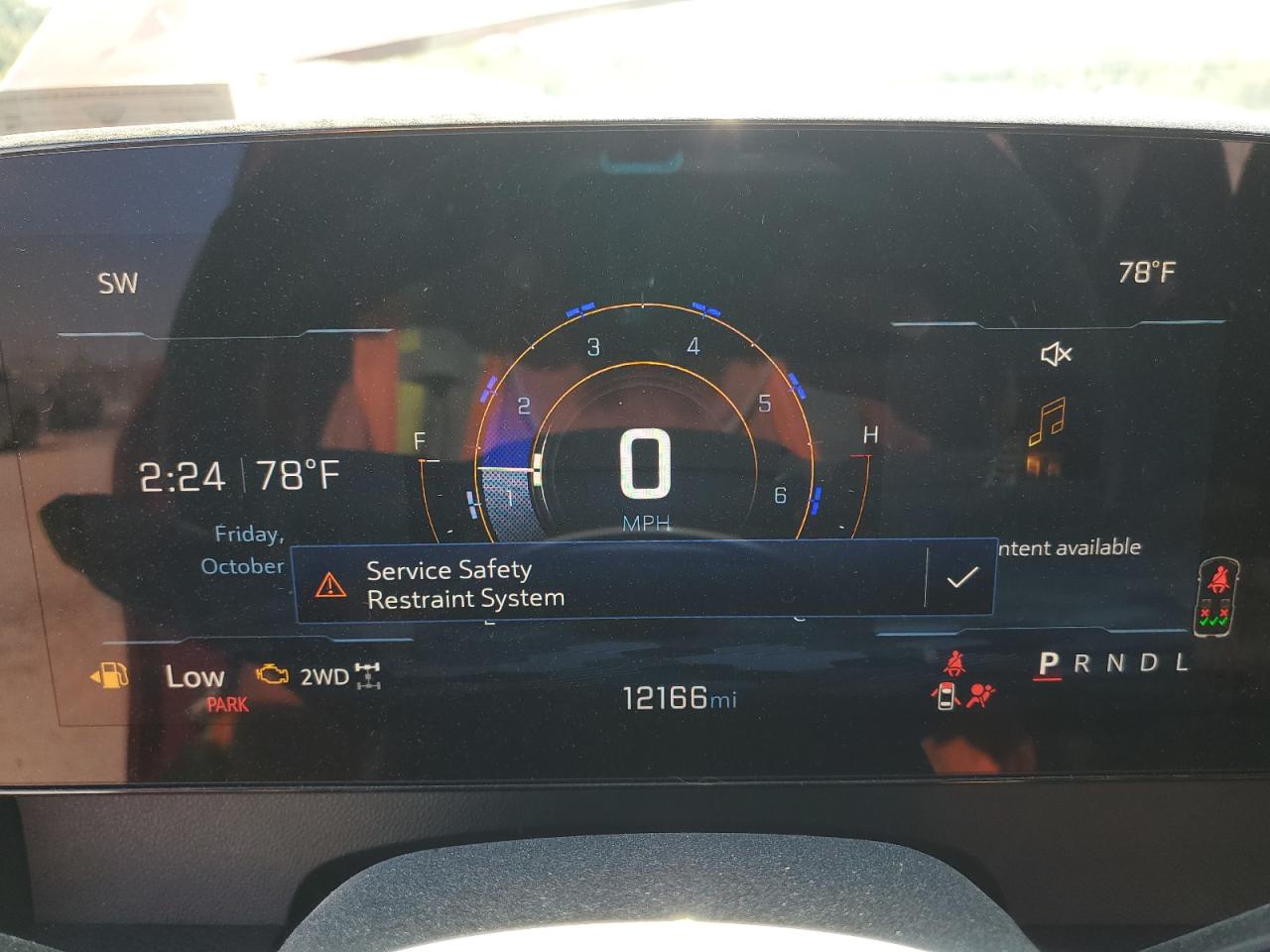 2025 Chevrolet Traverse Z71 VIN: 1GNEVJRS0SJ178416 Lot: 84756305