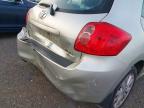 2008 TOYOTA AURIS 1.6 VVTI T SPIRIT 5DR MM for sale at Copart YORK