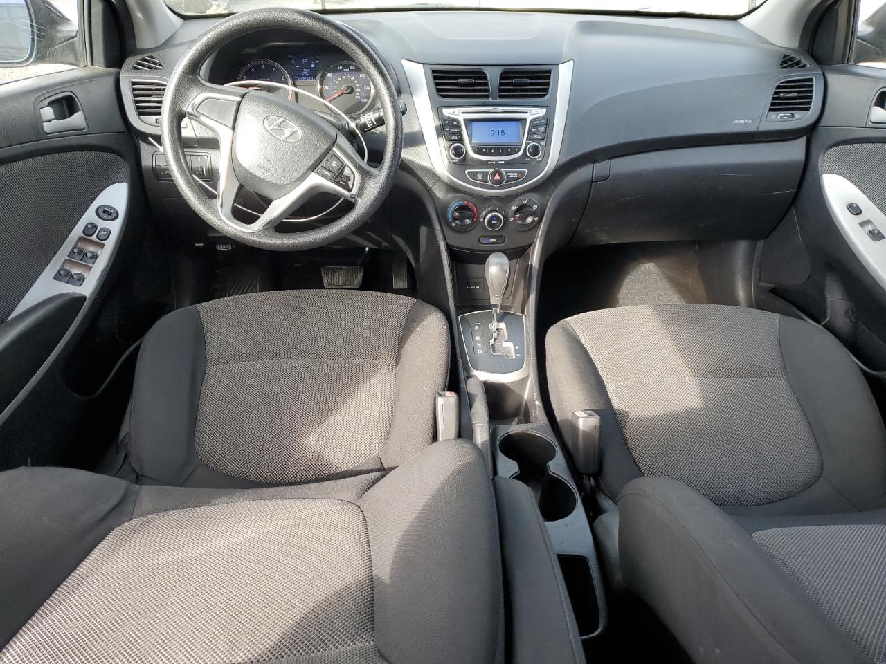 2012 Hyundai Accent Gls VIN: KMHCT5AEXCU006599 Lot: 85178895