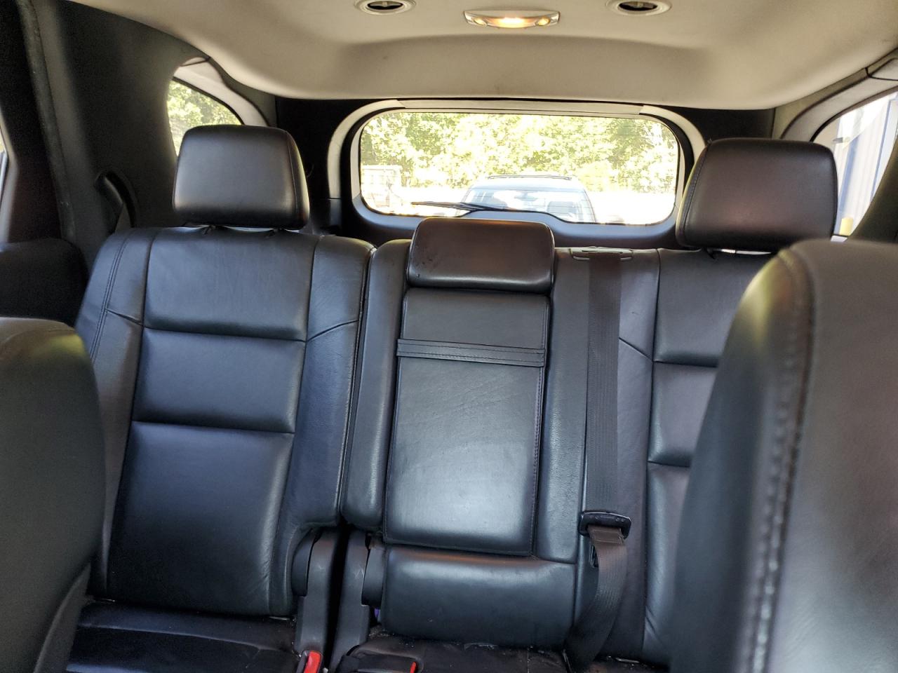 2016 Dodge Durango Limited VIN: 1C4RDHDG9GC330648 Lot: 82226945