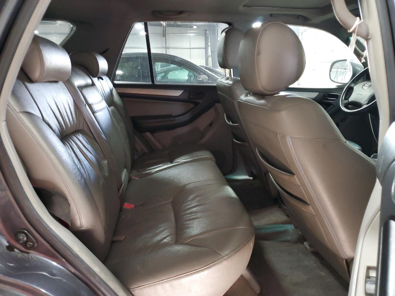 2006 Toyota 4Runner Sr5 VIN: JTEBU14R368057858 Lot: 84262695