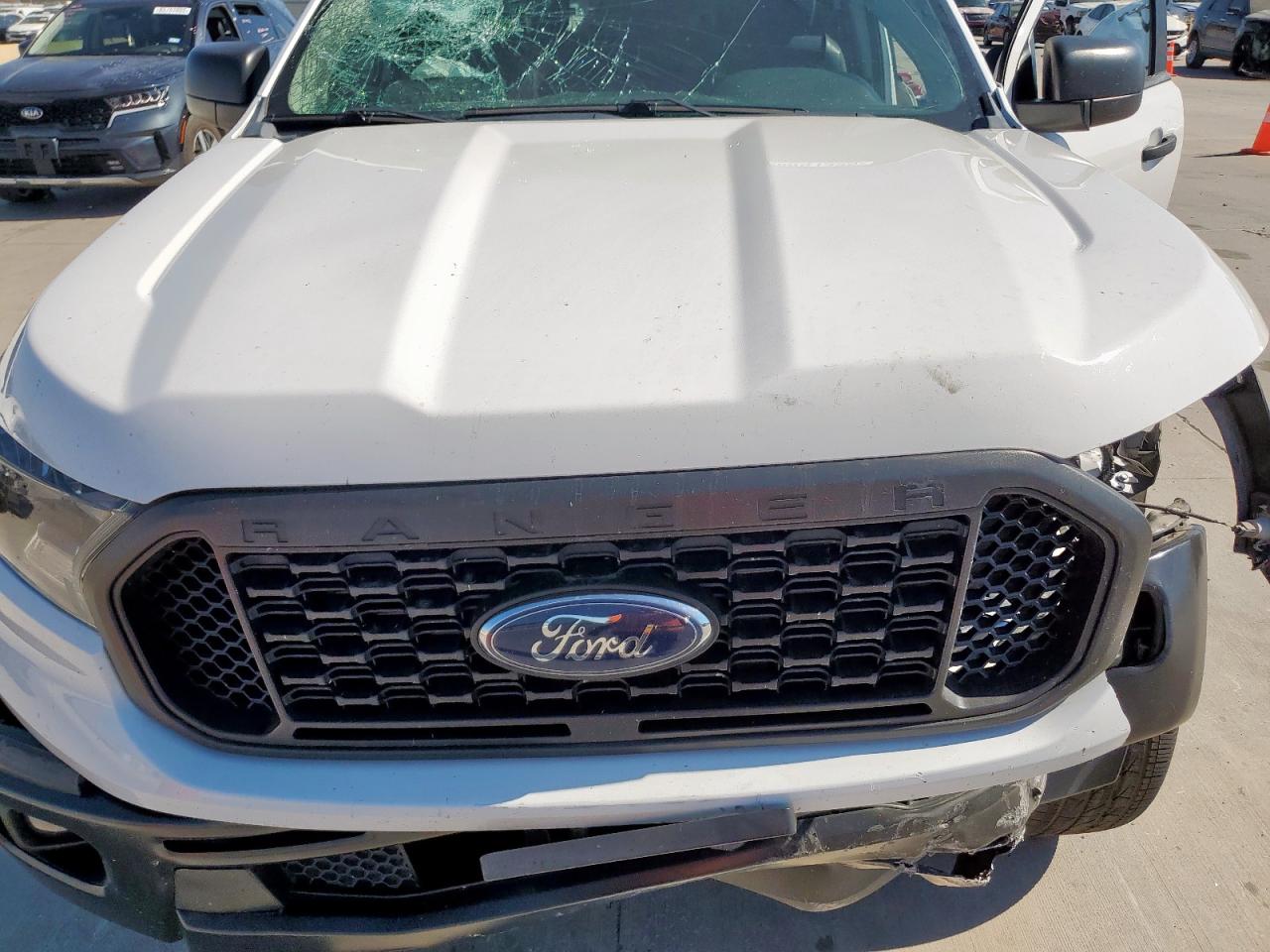 2021 Ford Ranger Xl VIN: 1FTER4EH7MLD52398 Lot: 86091335