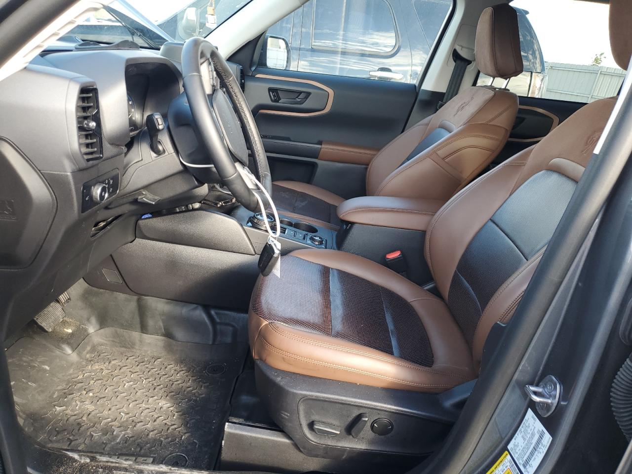 2024 Ford Bronco Sport Badlands VIN: 3FMCR9D94RRE35788 Lot: 82397645