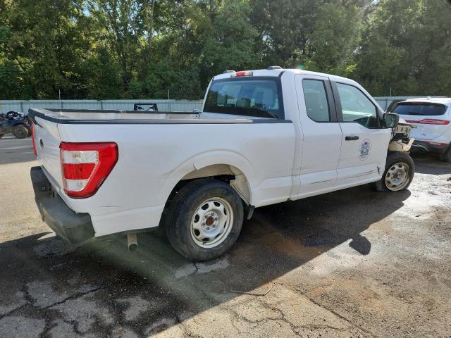  FORD F-150 2021 Белы