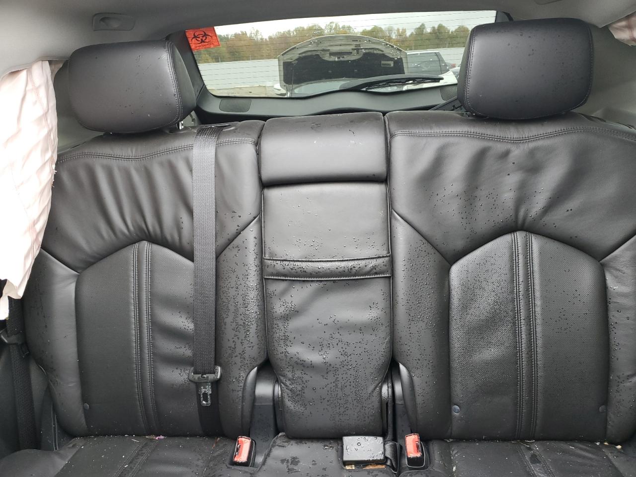 2010 Cadillac Srx Luxury Collection VIN: 3GYFNAEY8AS546615 Lot: 89865565