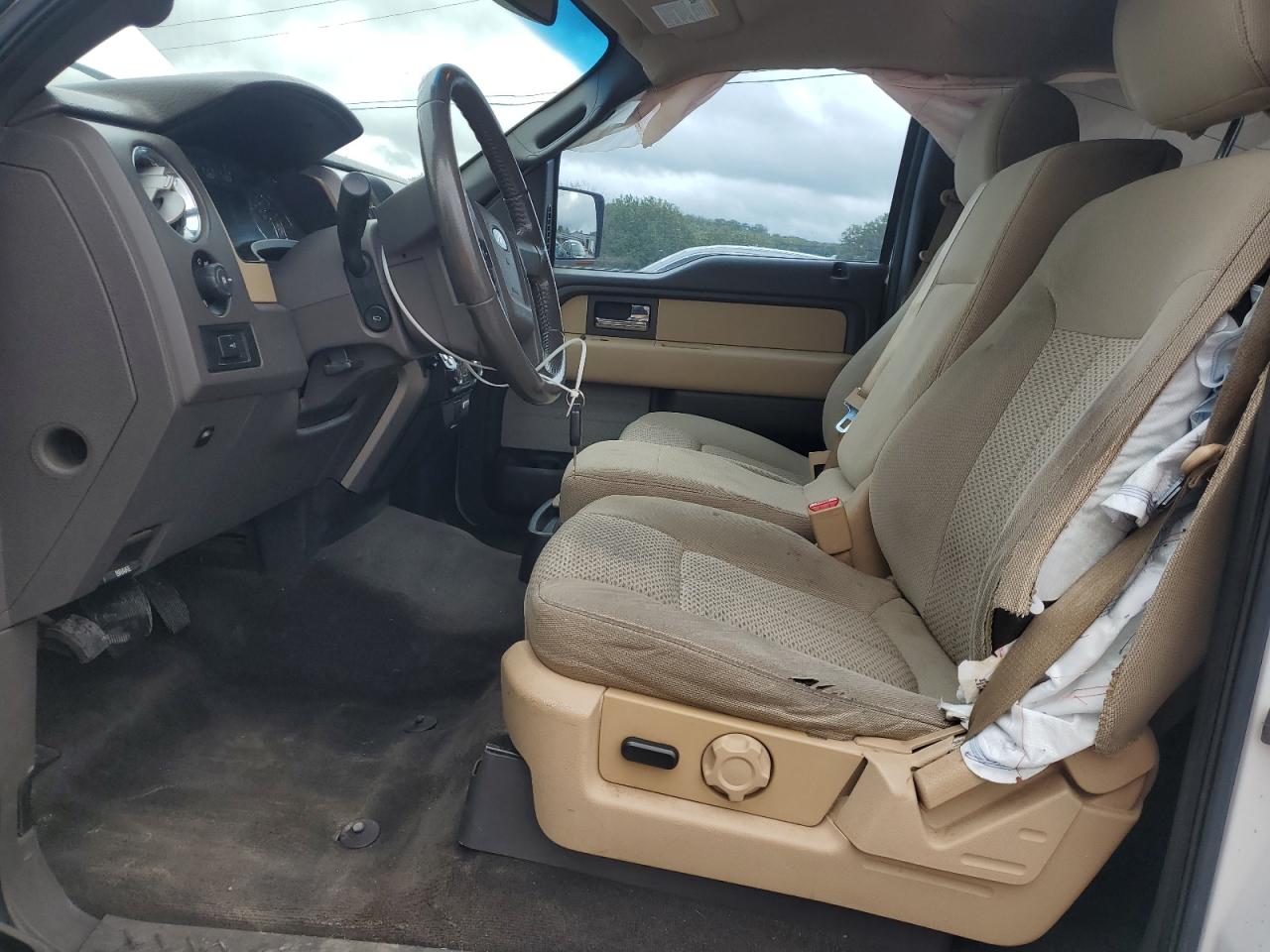 2013 Ford F150 Supercrew VIN: 1FTFW1EF6DKF97502 Lot: 82218955