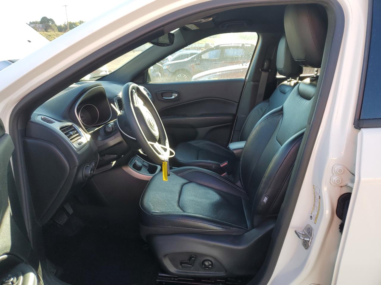 2021 Jeep Compass 80Th Edition VIN: 3C4NJDEB5MT570623 Lot: 85133655