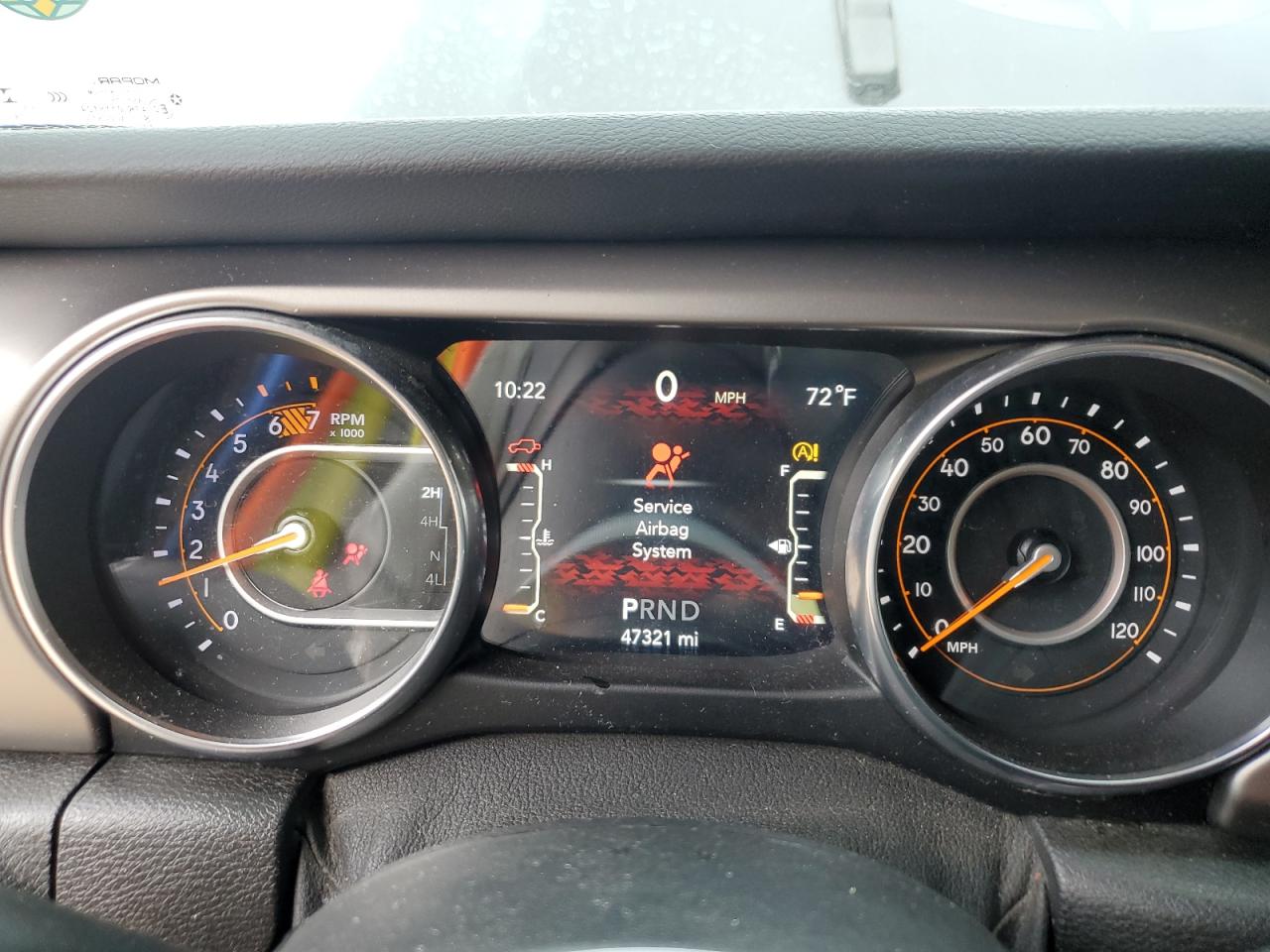 2020 Jeep Wrangler Unlimited Sport VIN: 1C4HJXDN5LW221545 Lot: 85583195