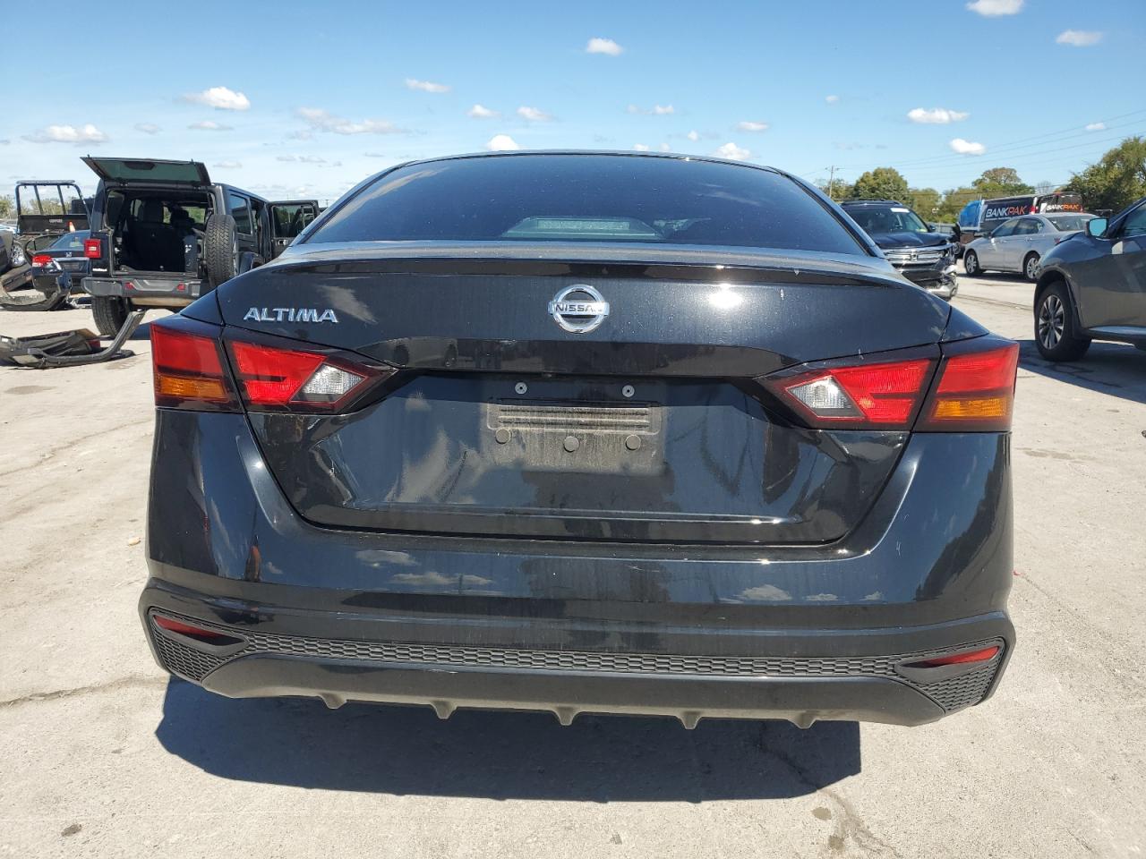 2021 Nissan Altima S VIN: 1N4BL4BV5MN398563 Lot: 81988385