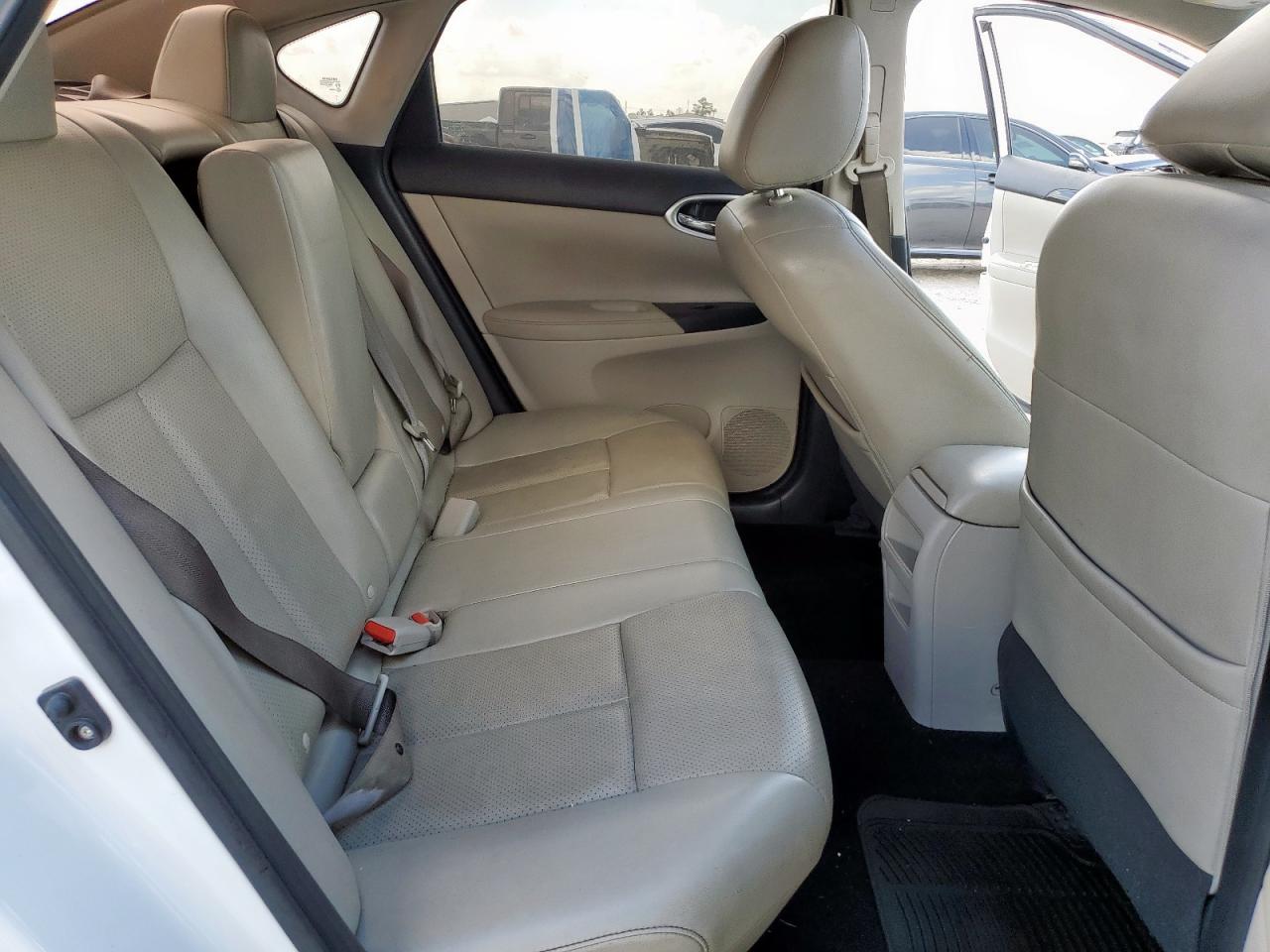 2016 Nissan Sentra S VIN: 3N1AB7AP4GY273402 Lot: 85580525