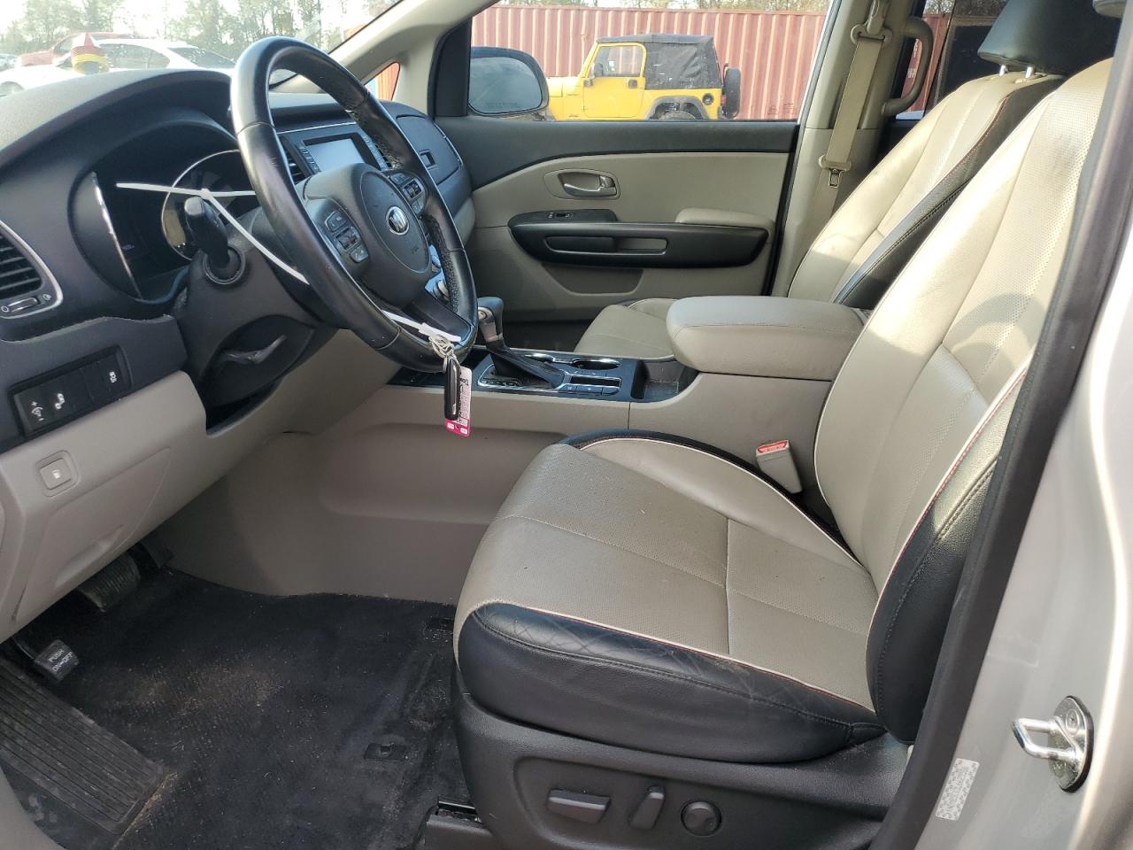 2020 Kia Sedona Lx VIN: KNDMB5C13L6625586 Lot: 89470845