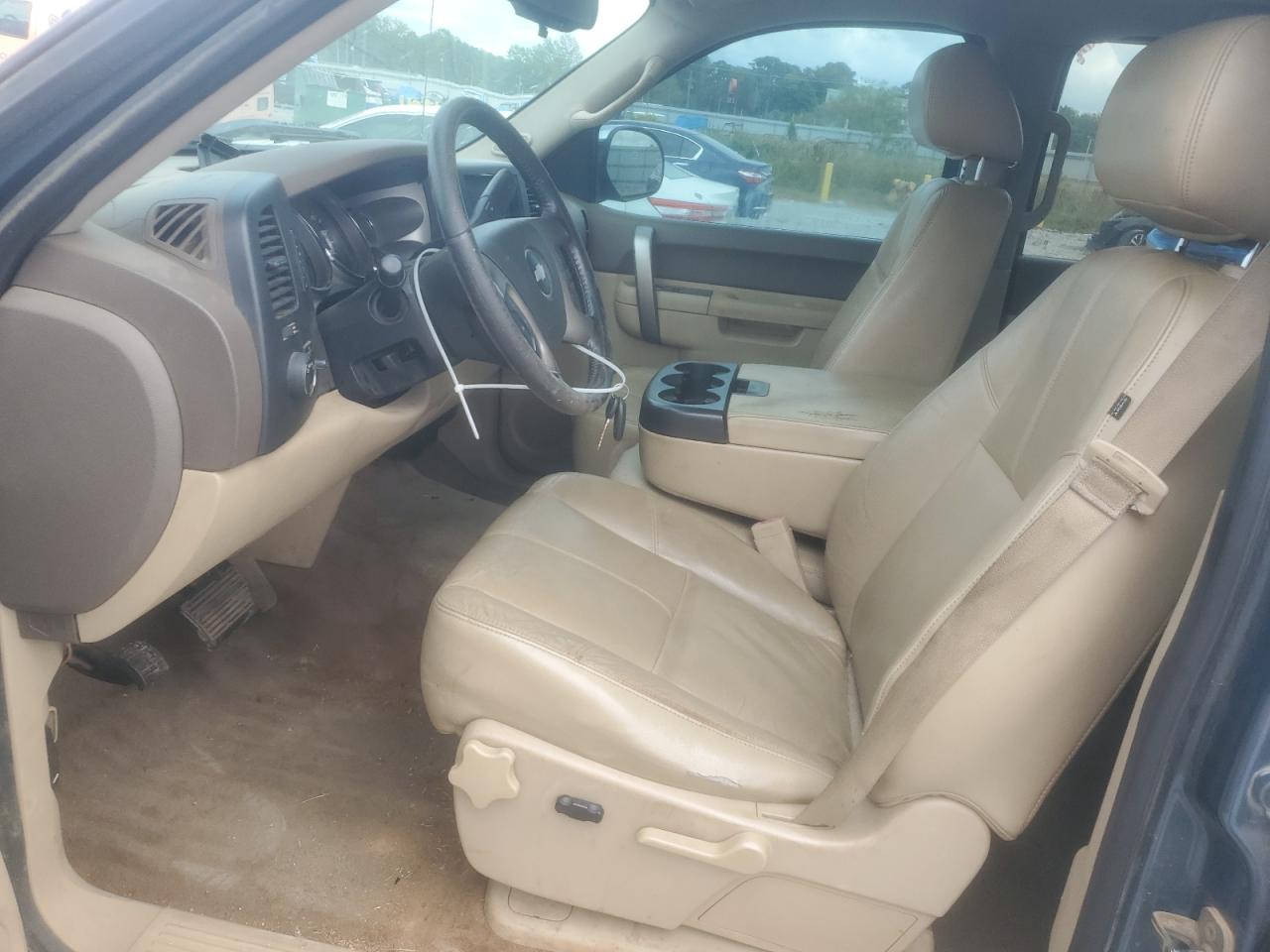 2013 Chevrolet Silverado K1500 Lt VIN: 3GCPKSE77DG286778 Lot: 81997125