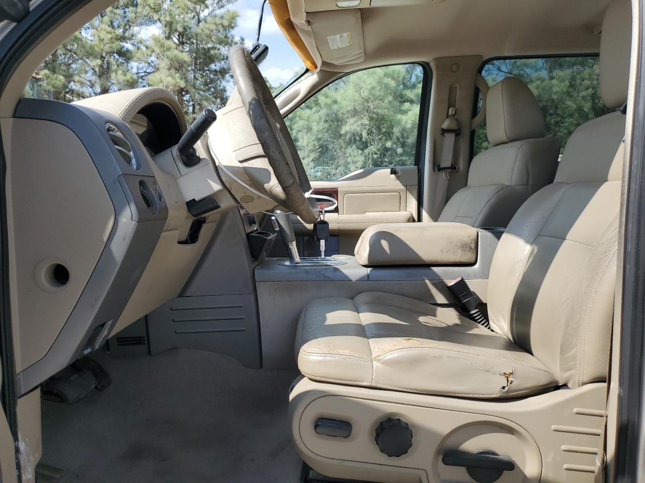 2006 Ford F150 Supercrew VIN: 1FTPW12V06FB65841 Lot: 89847465