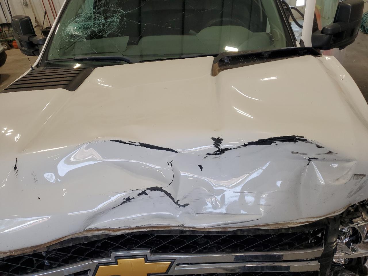 2013 Chevrolet Silverado K2500 Heavy Duty VIN: 1GC1KVCG8DF242008 Lot: 83922505