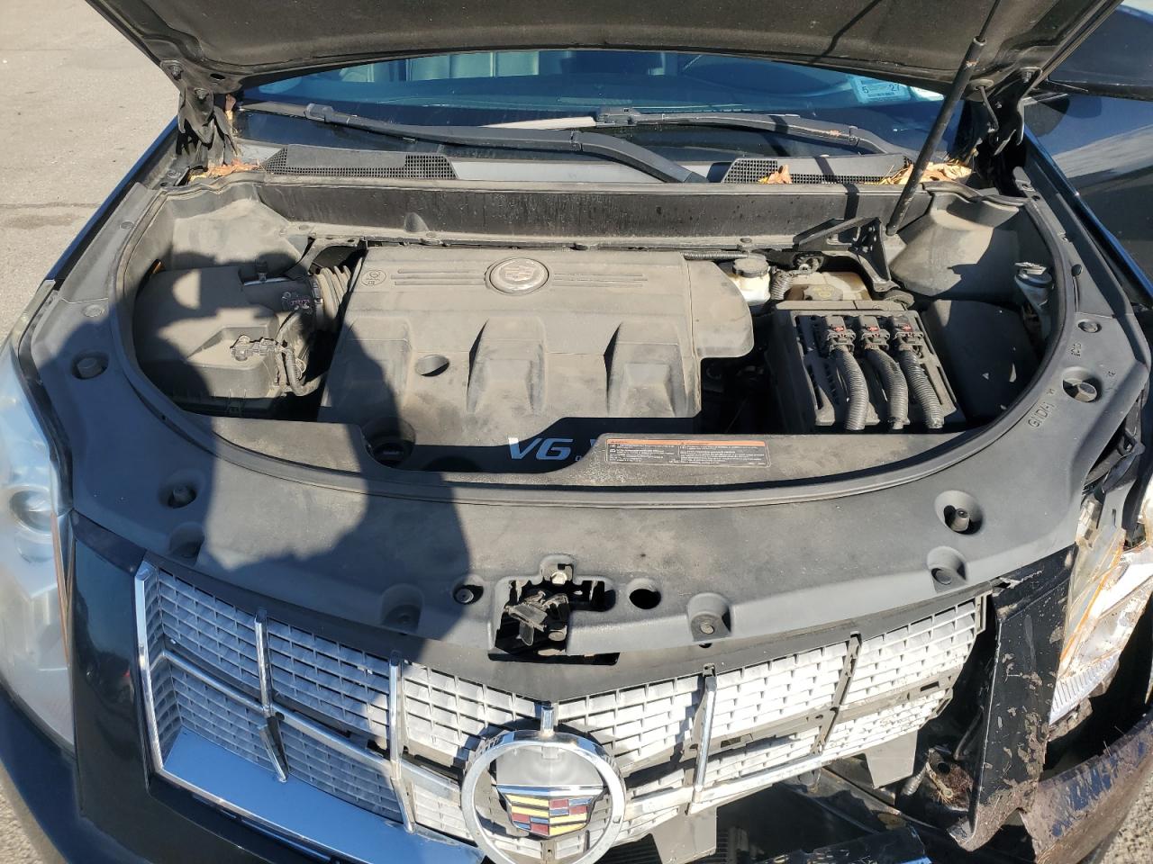 2011 Cadillac Srx VIN: 3GYFNGEY7BS644541 Lot: 82300305