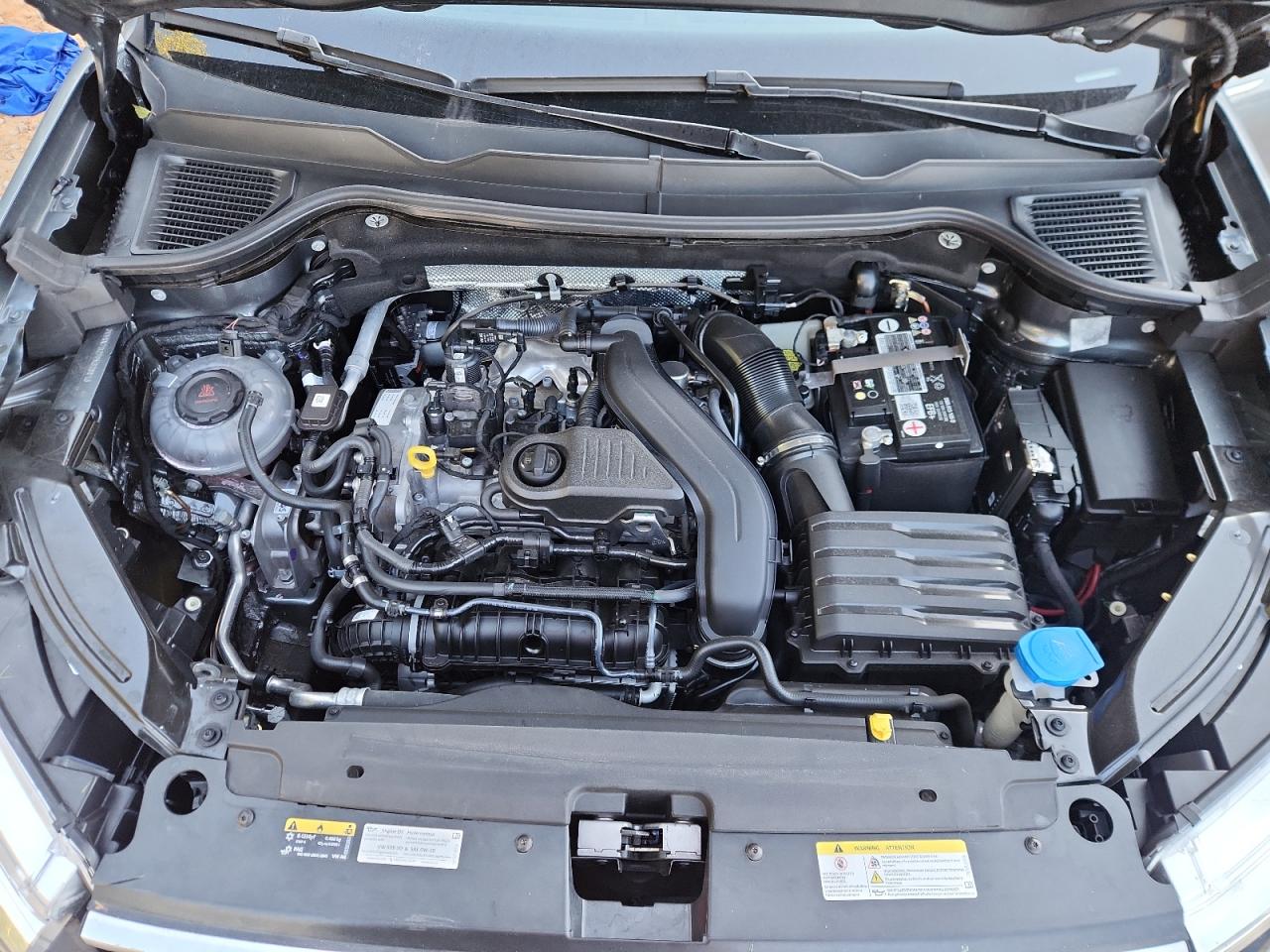 2023 Volkswagen Taos Se VIN: 3VVSX7B27PM328813 Lot: 84710255