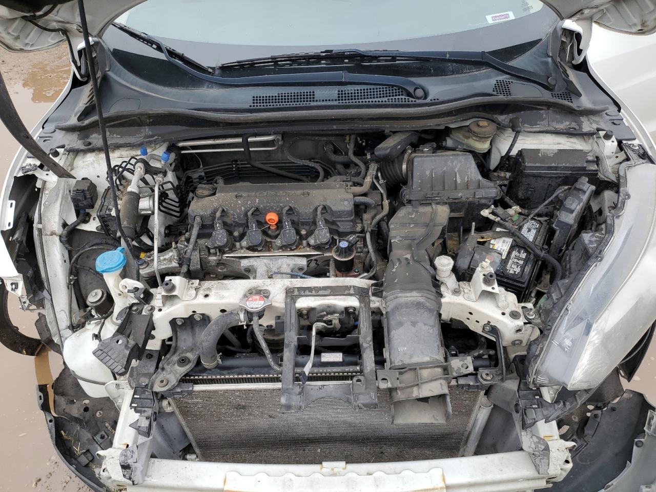 2016 Honda Hr-V Ex VIN: 3CZRU5H51GM711281 Lot: 85523215