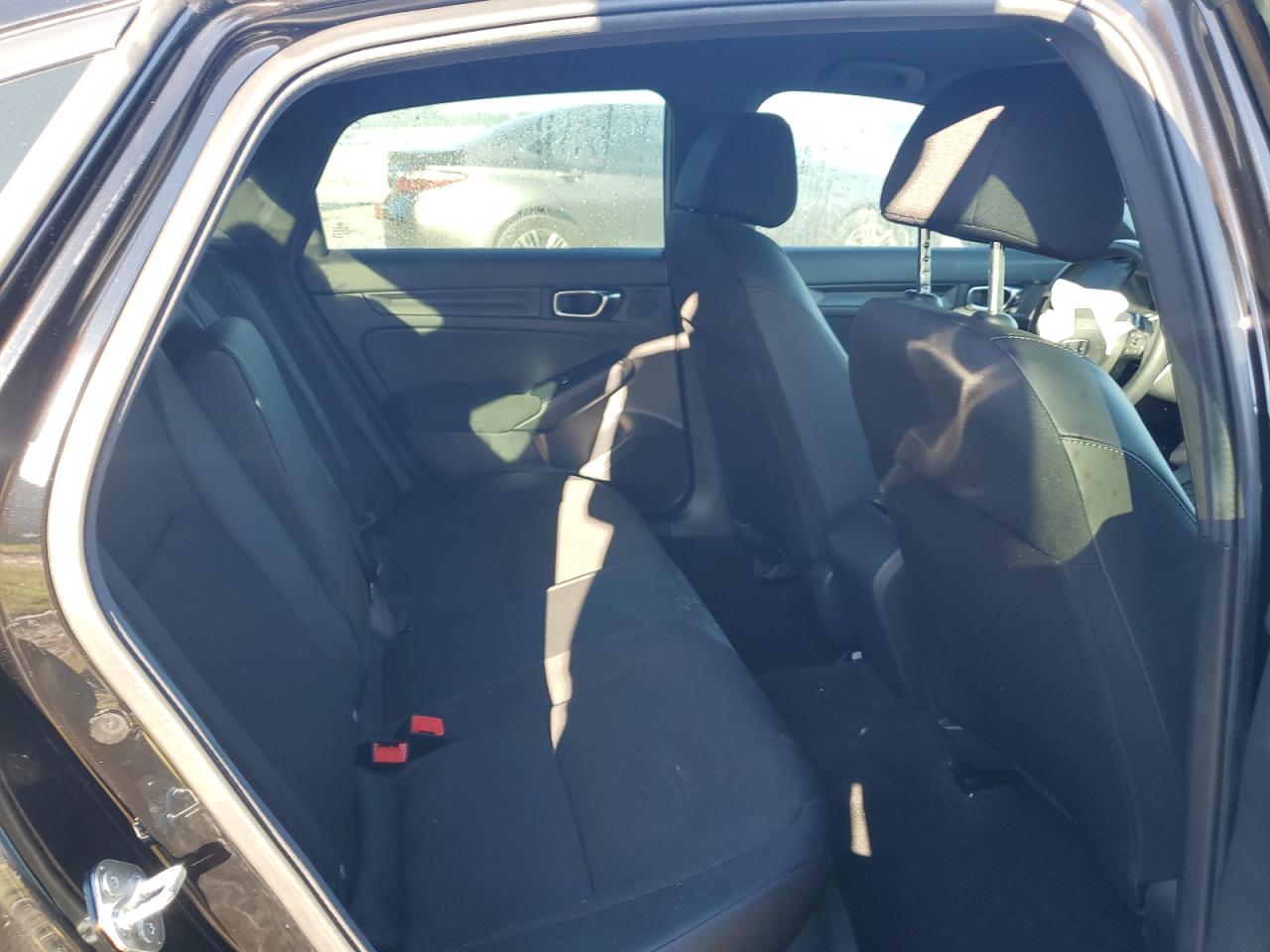 2025 Honda Civic Sport VIN: 2HGFE2F55SH539076 Lot: 86268915