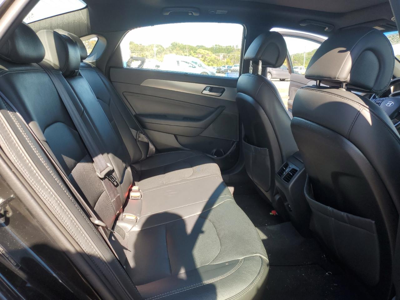 2015 Hyundai Sonata Sport VIN: 5NPE34AB9FH048659 Lot: 85596505