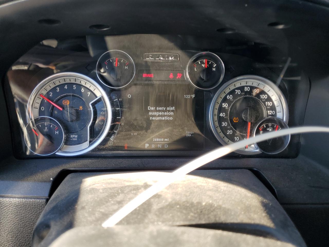 2013 Ram 1500 Sport VIN: 1C6RR6MT4DS700142 Lot: 82593205