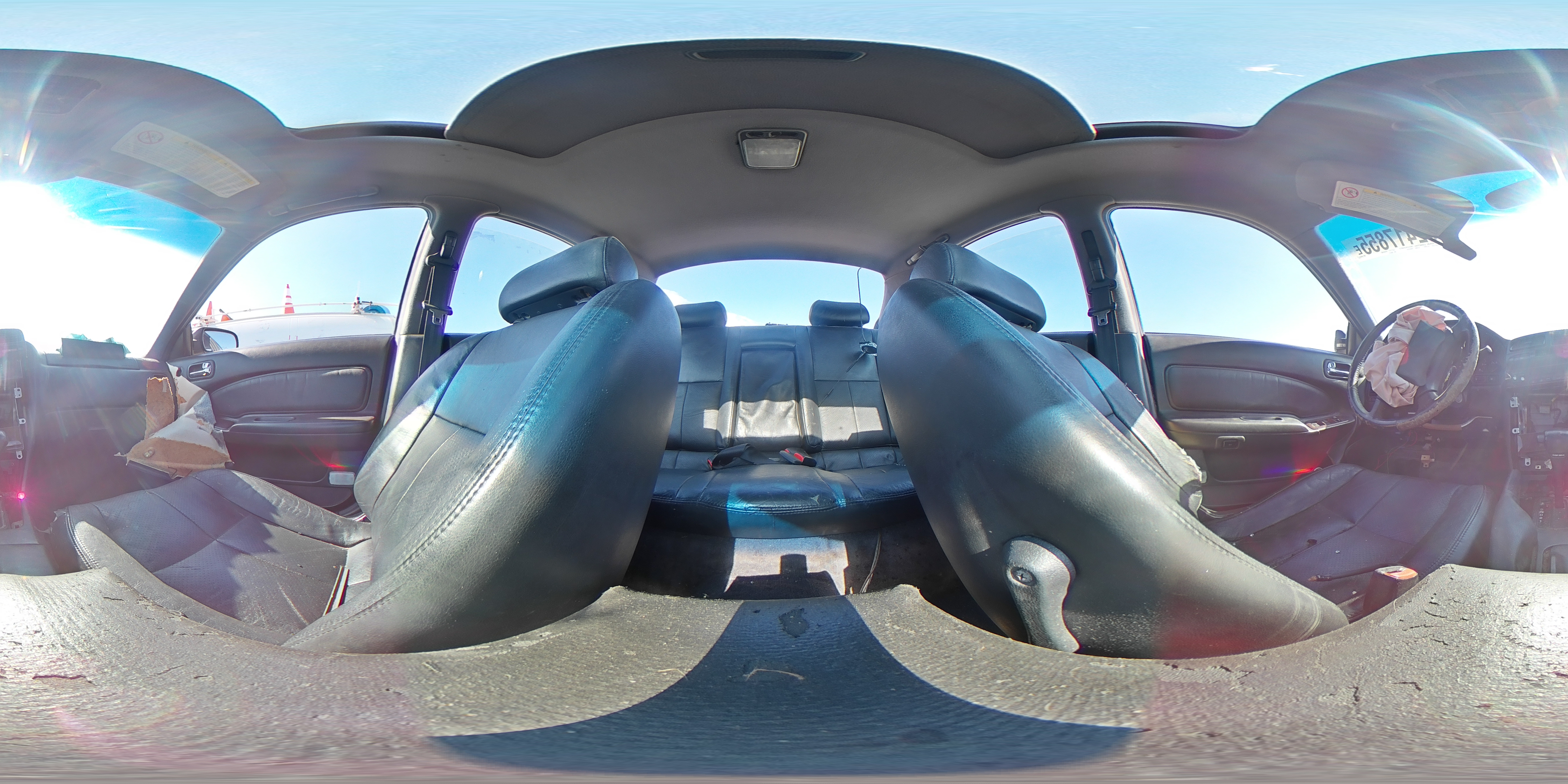 1998 Infiniti I30 VIN: JNKCA21A6WT606230 Lot: 82417855