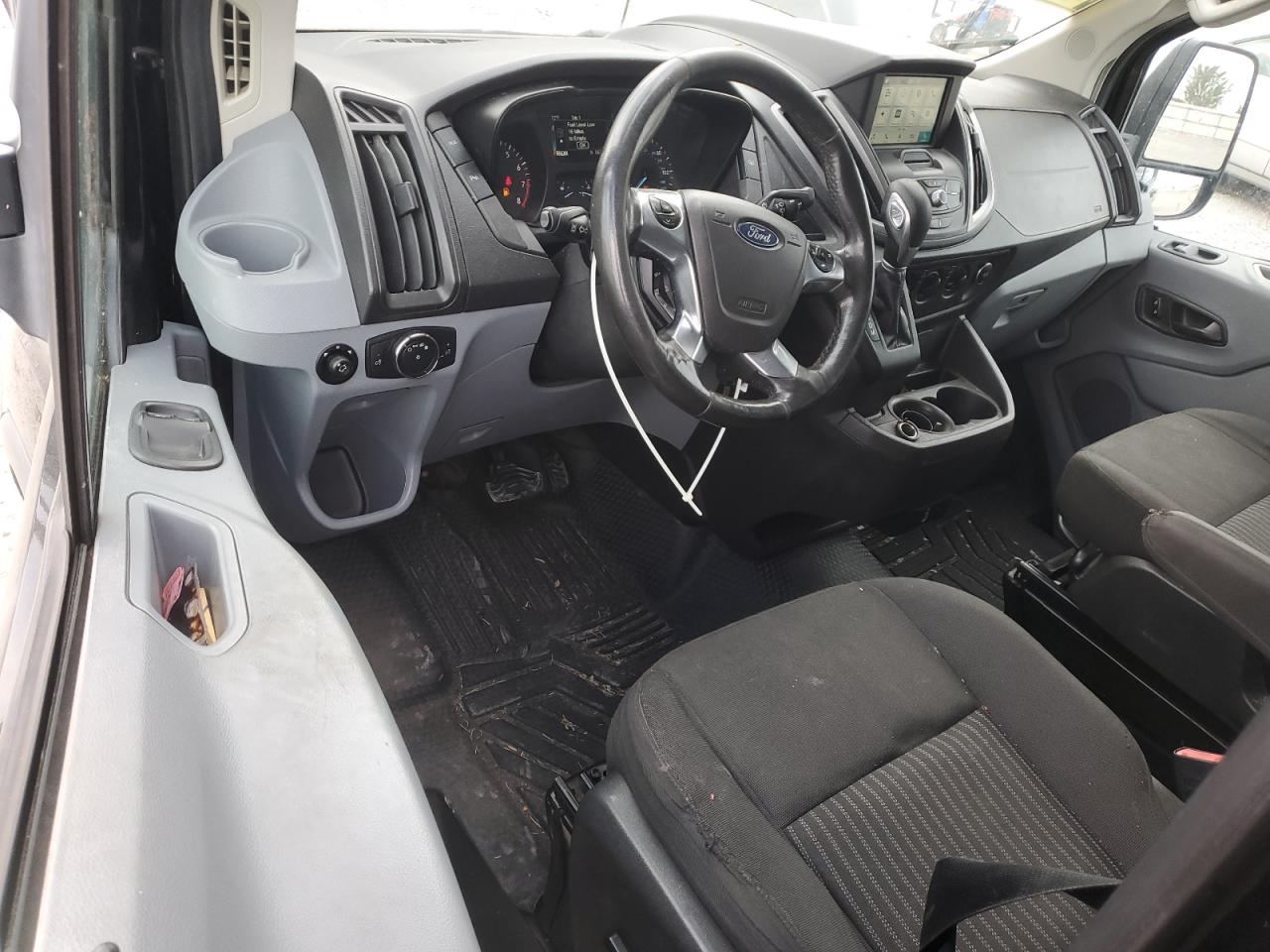 2018 Ford Transit T-350 VIN: 1FBZX2YM1JKA83910 Lot: 86174955