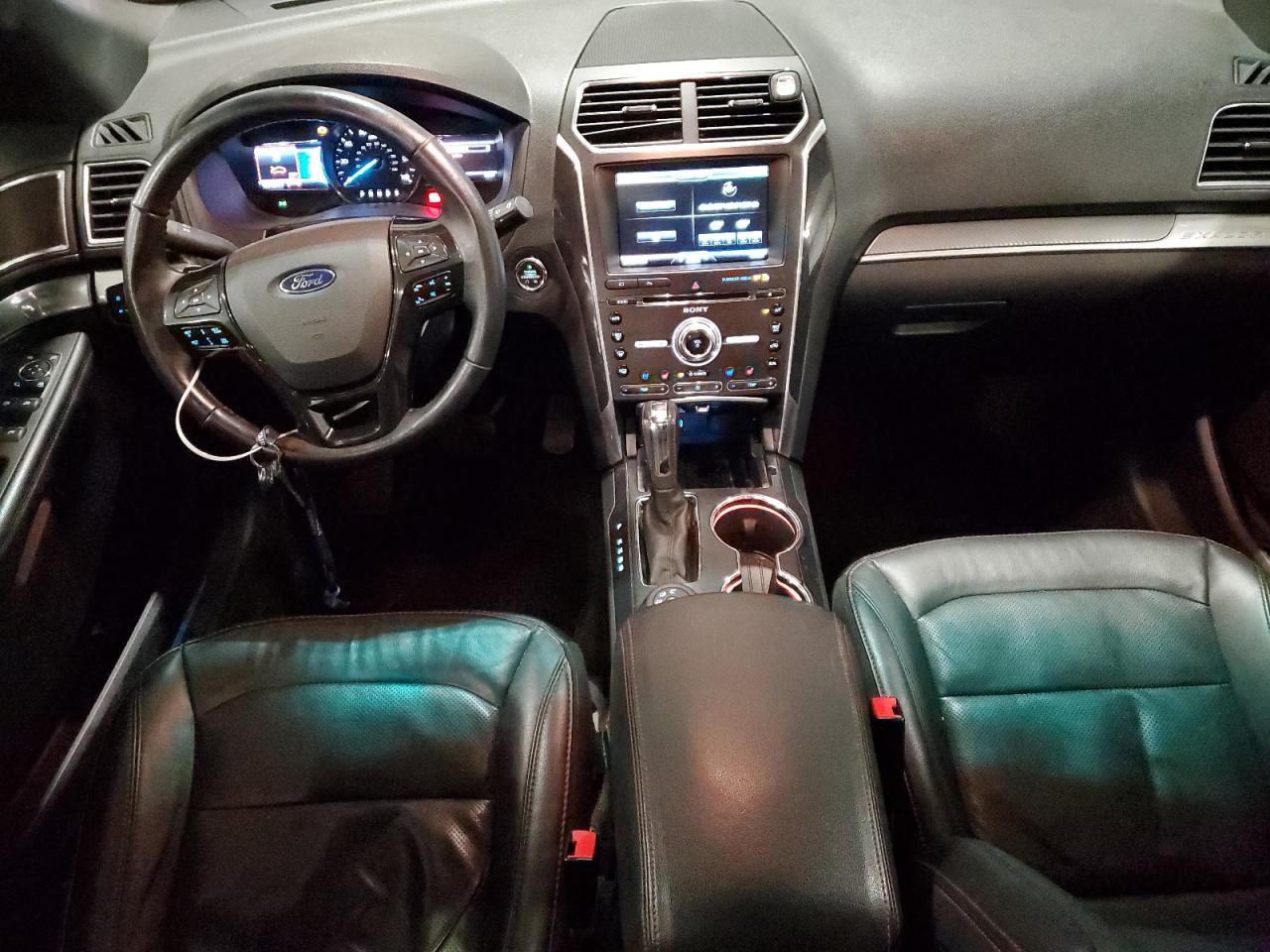 2016 Ford Explorer Sport VIN: 1FM5K8GT5GGB92401 Lot: 82377595