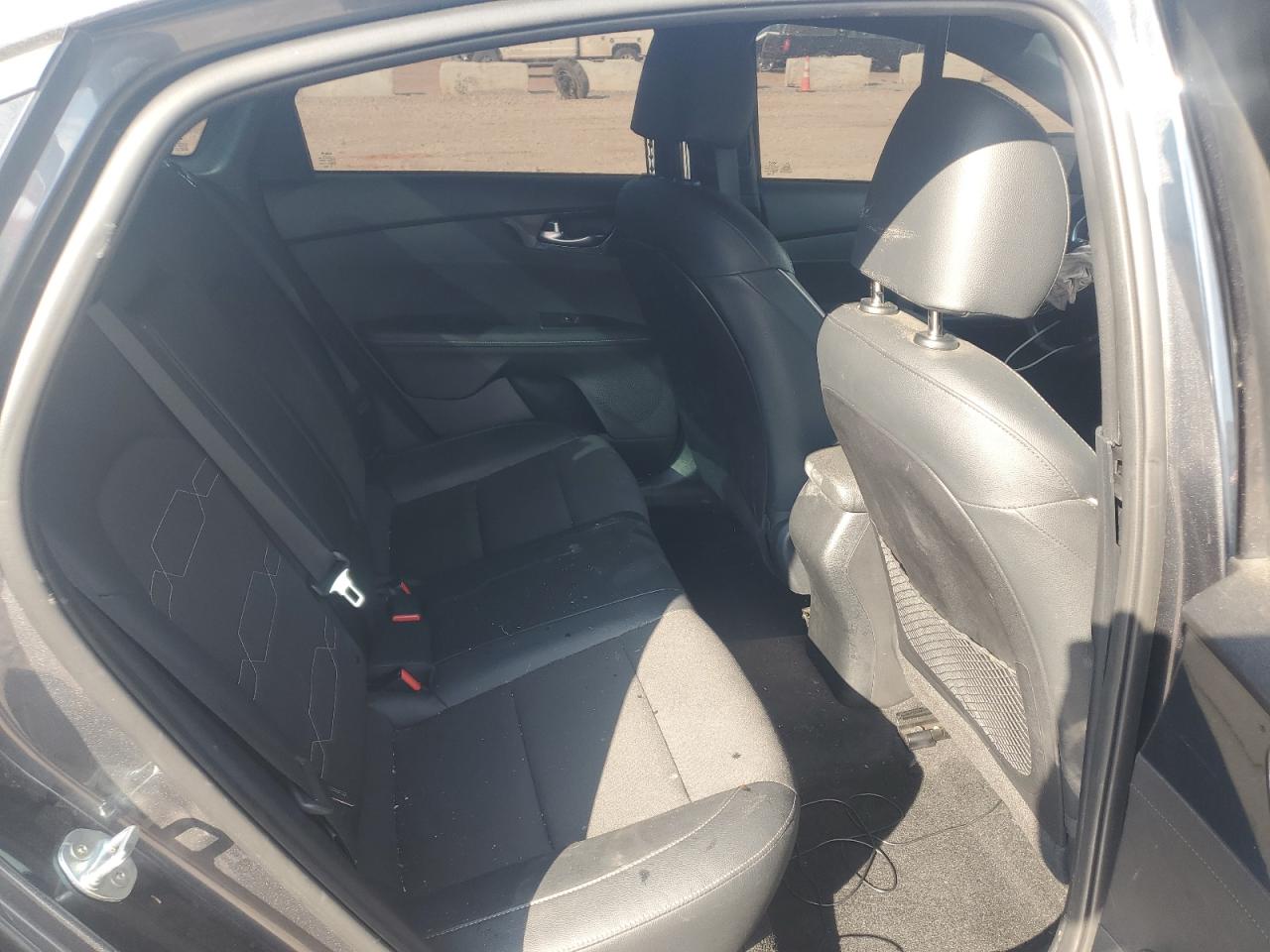 2024 Kia Forte Gt Line VIN: 3KPF54AD9RE746276 Lot: 86519405