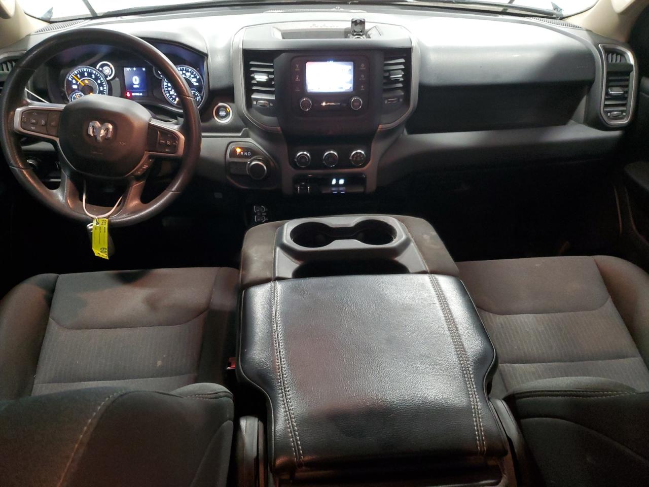 2020 Ram 1500 Tradesman VIN: 1C6RREGT6LN250965 Lot: 86255105