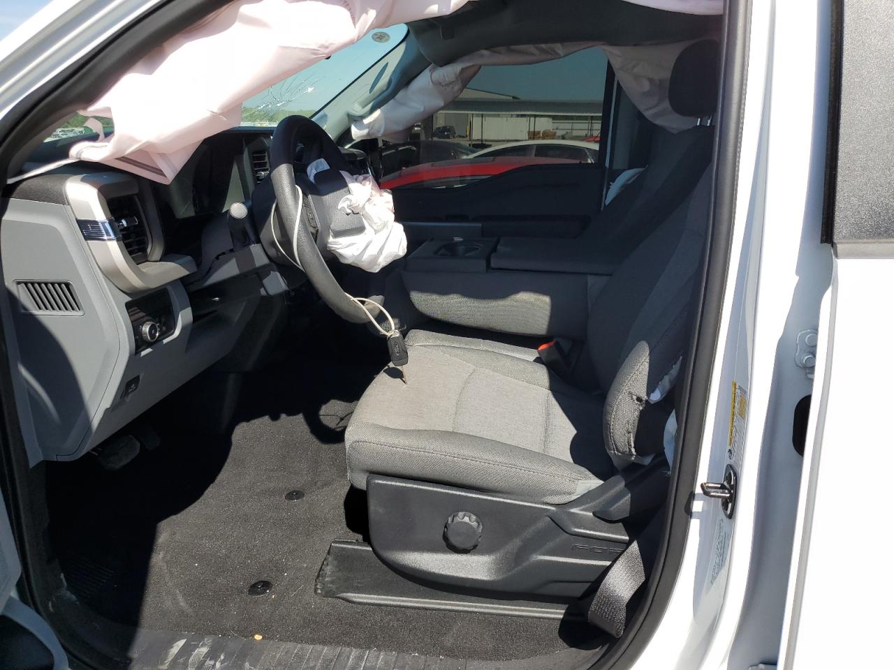 2024 Ford F250 Super Duty VIN: 1FT8W2BA4REE93247 Lot: 84413715