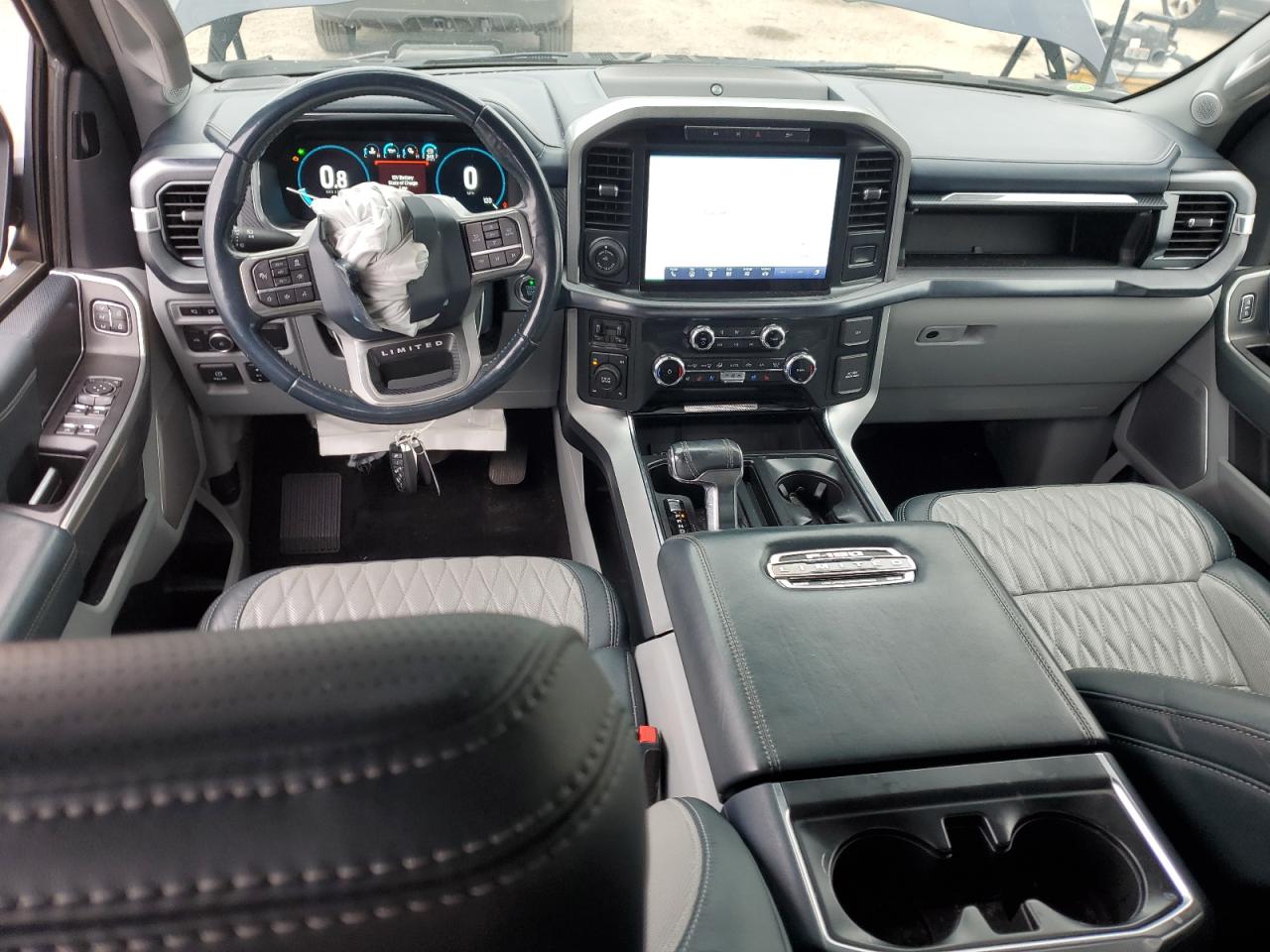 2022 Ford F150 Supercrew VIN: 1FTFW1E84NFB59959 Lot: 90355255