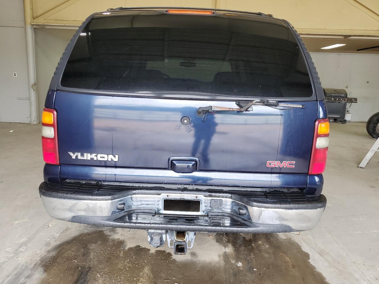 2002 GMC Yukon VIN: 1GKEK13Z32J294785 Lot: 84557305
