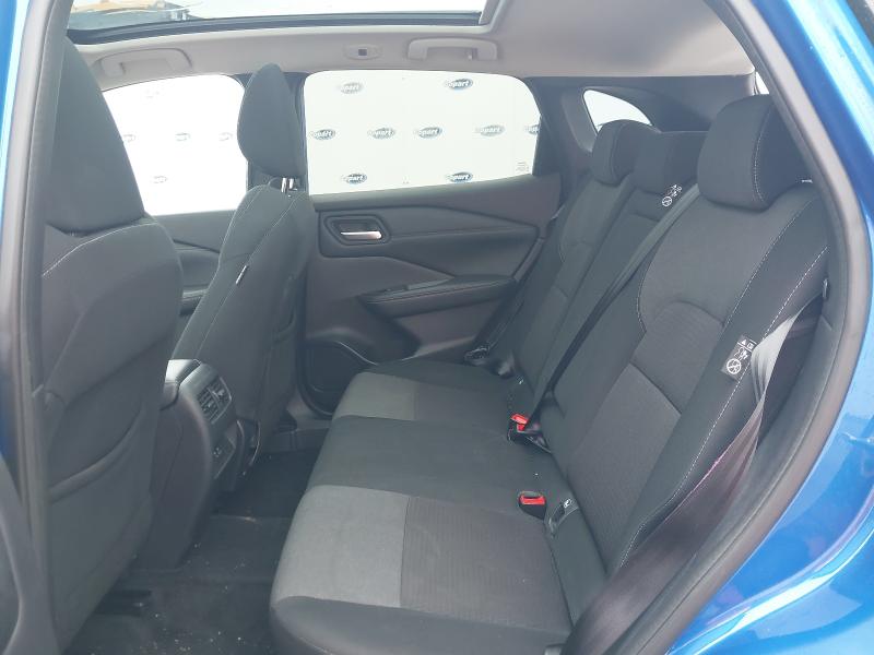 2023 NISSAN QASHQAI NCONNCTA DIGT MHE 1.3 DIG-T MH 158 N-CONNECTA 5DR X
